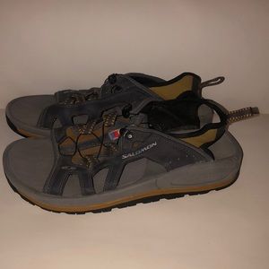 Men’s Salomon water shoes